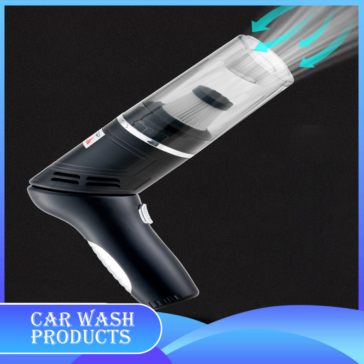 Handheld Vacuum Cleaner
