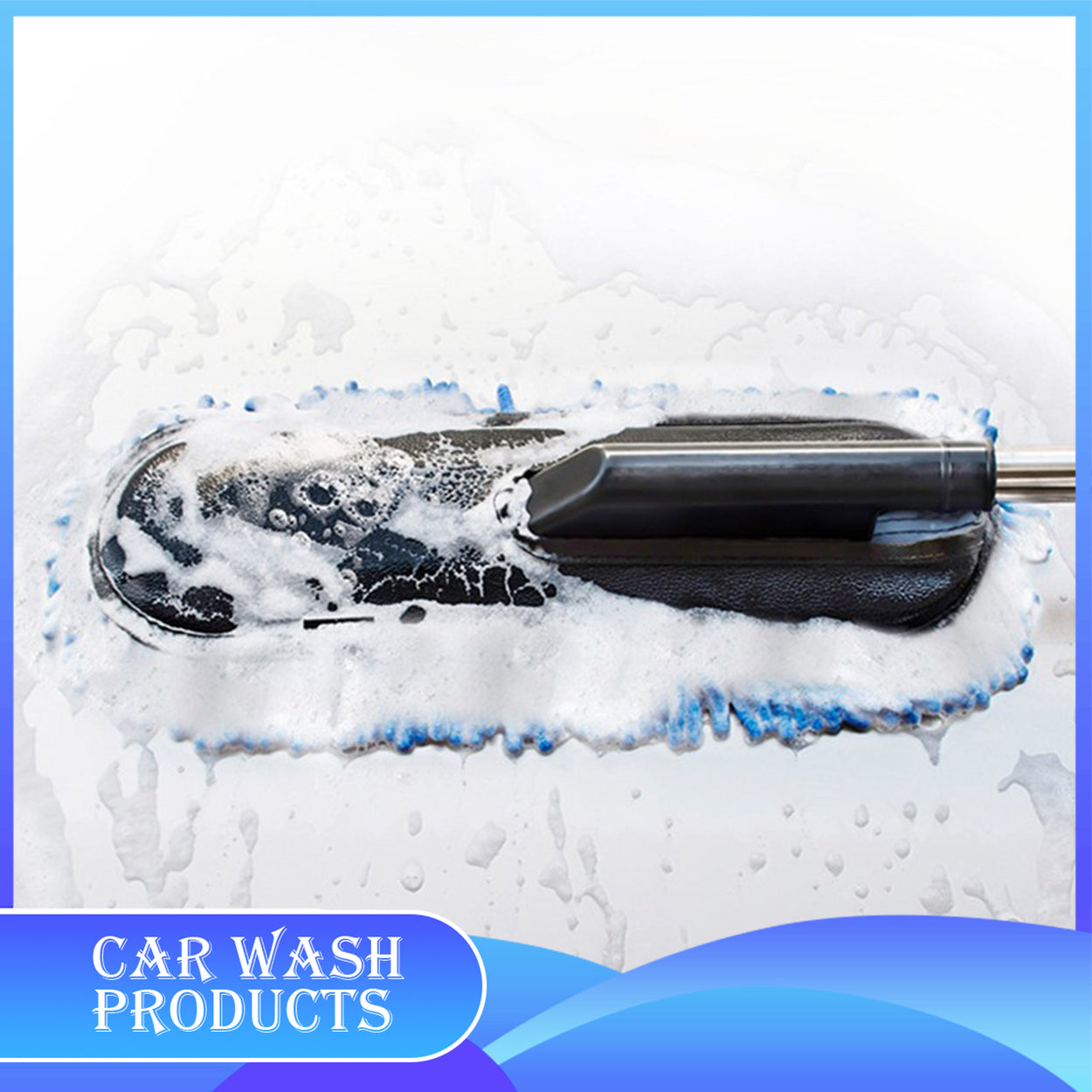 Car Wash Brush