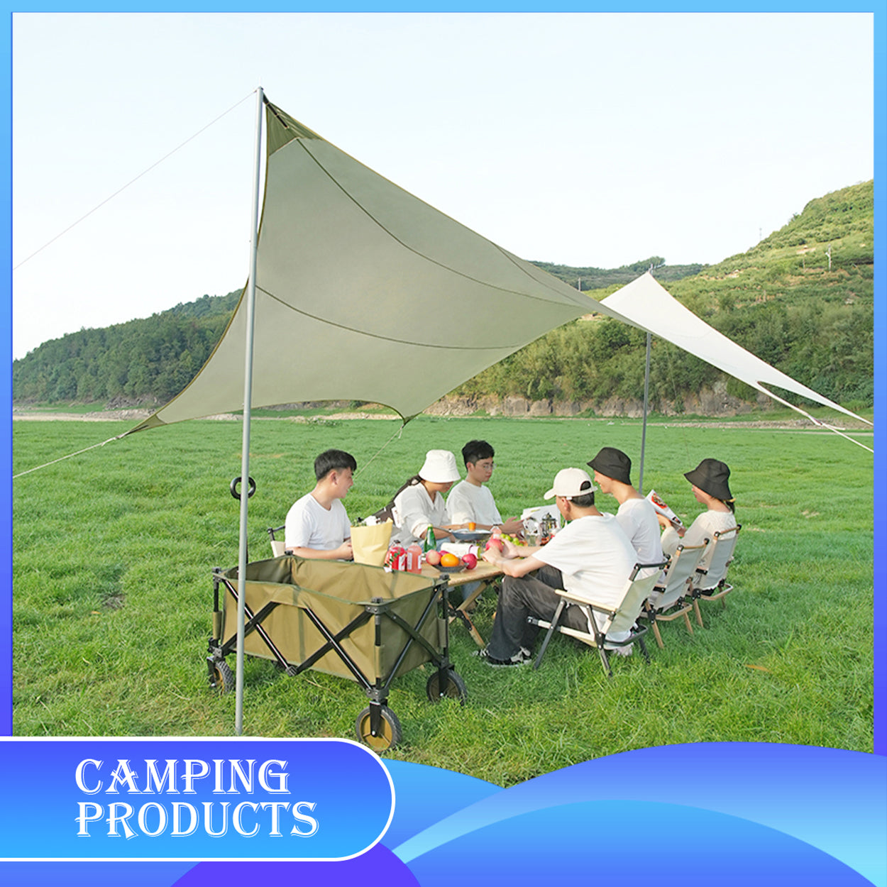 Camping Tent