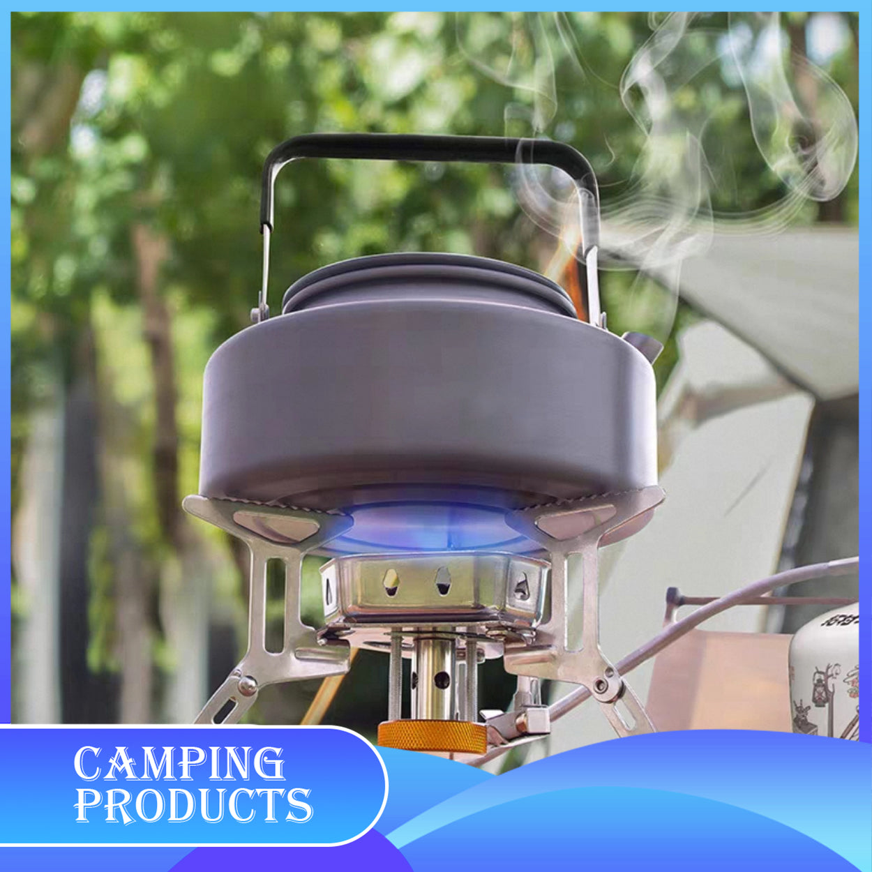 Portable Camping Stove