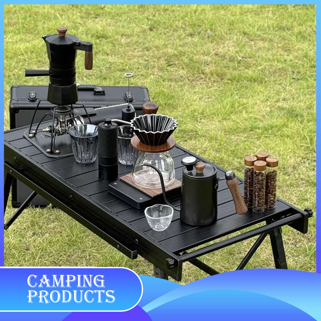 Coffee Maker 21 Pcs Set
