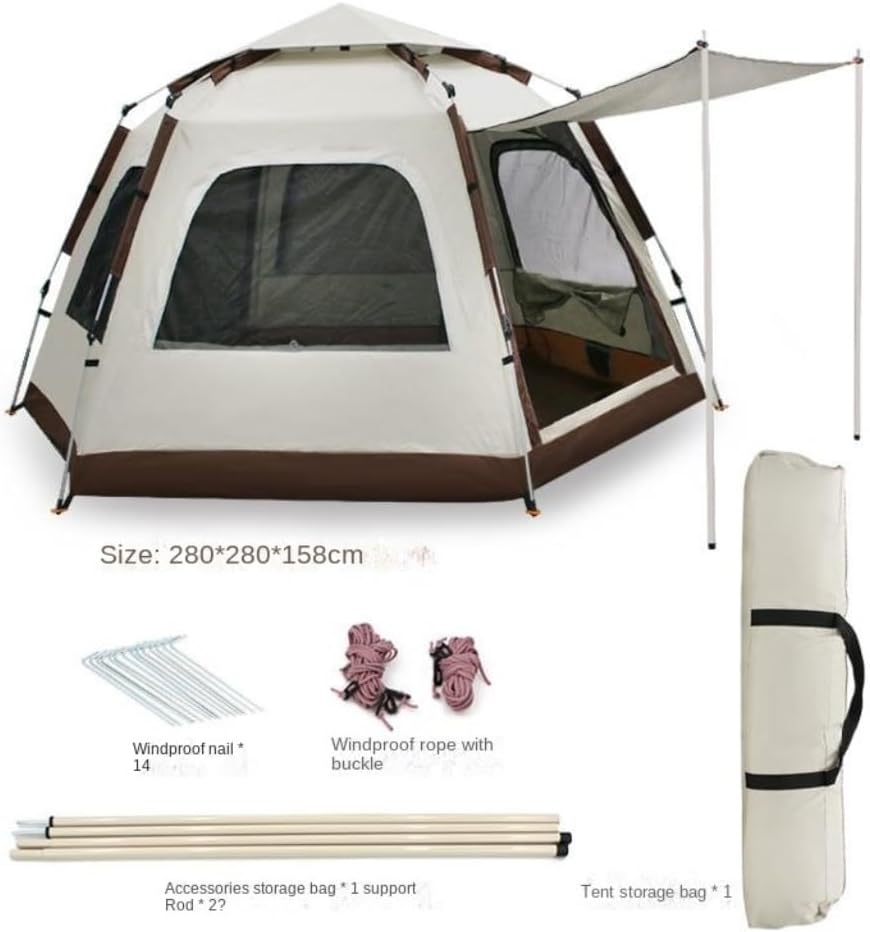 Outdoor Waterproof Premium Camping Tent