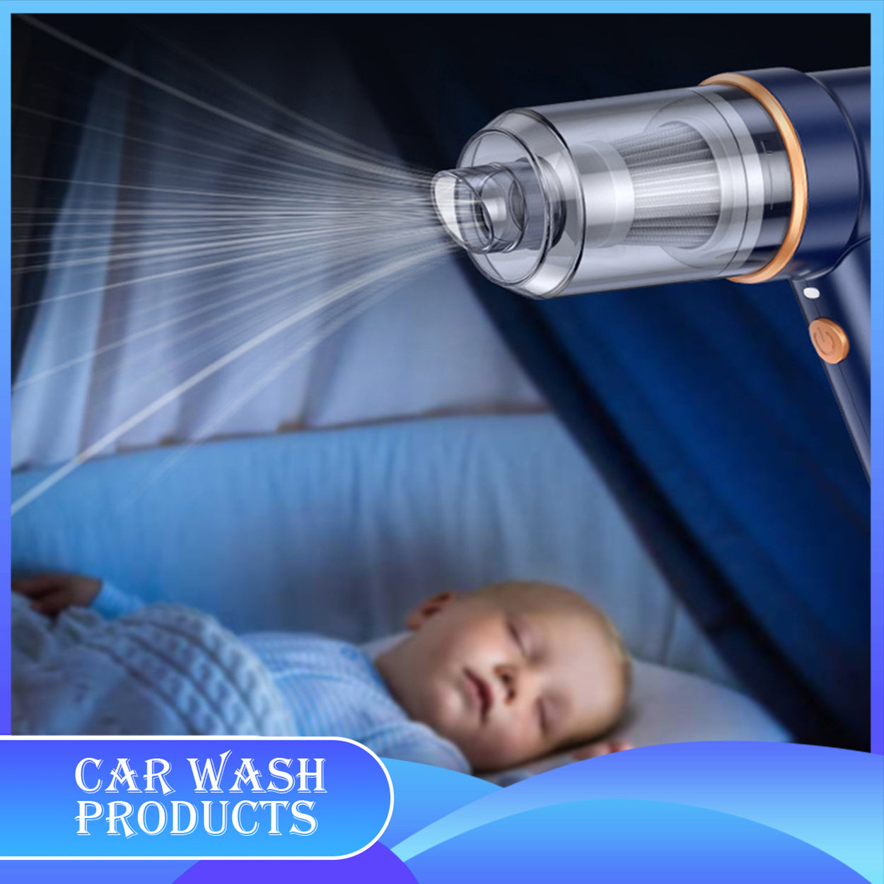 Handheld Vacuum Cleaner