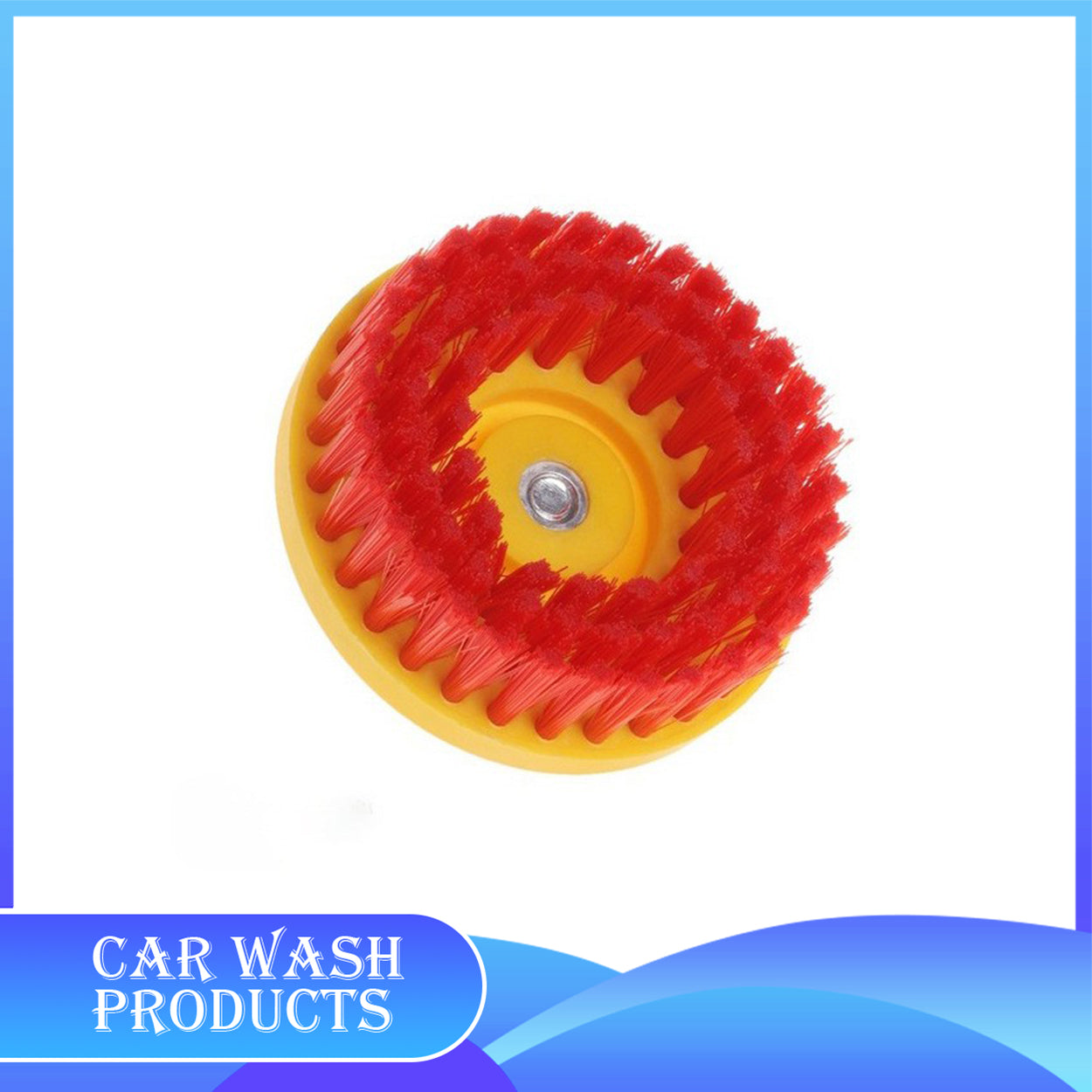 Car Wash Brush