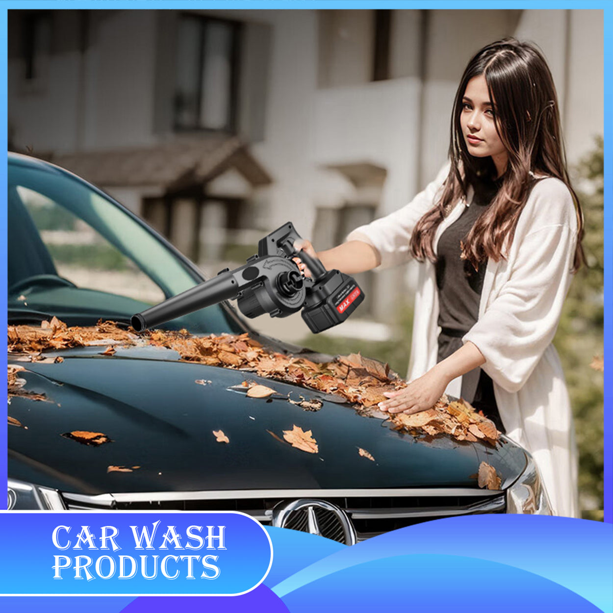 Car Washing Gun