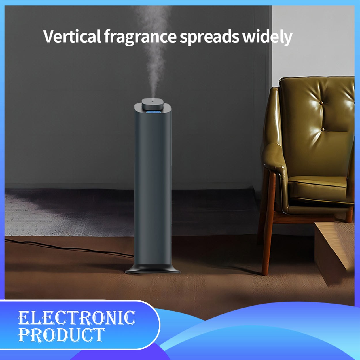 Waterless Car Diffuser