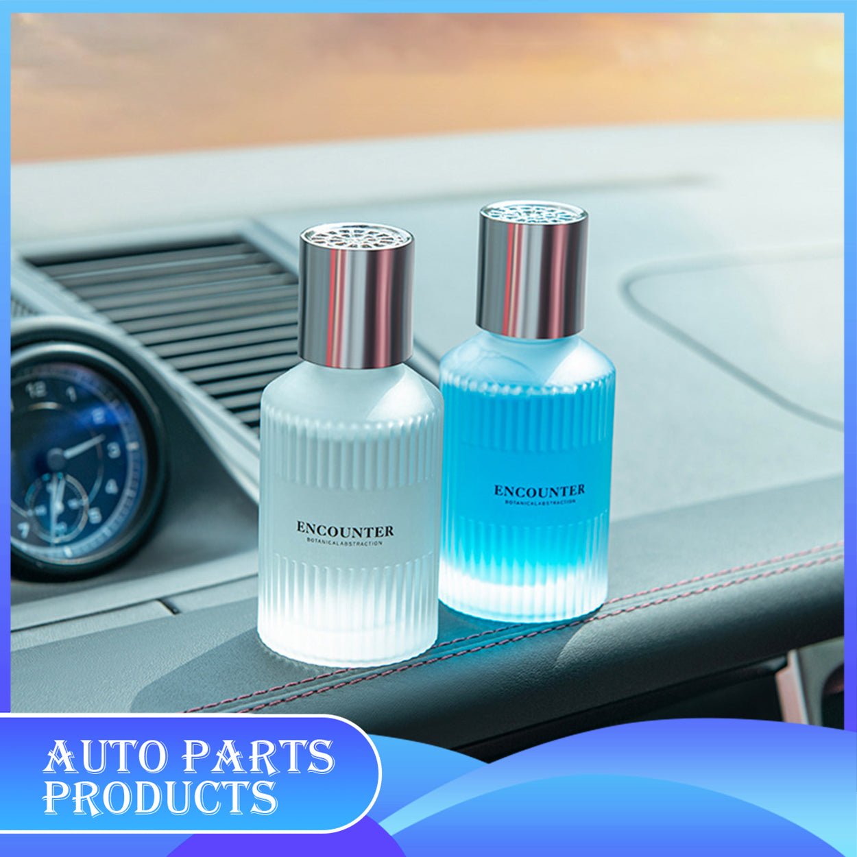 Premium Car Fragrance