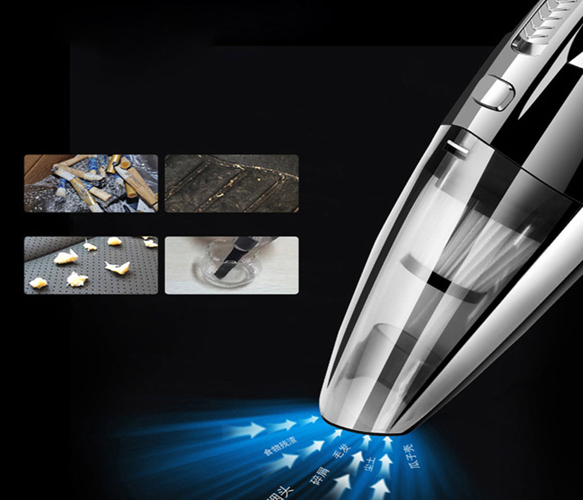 Handheld Vacuum Cleaner