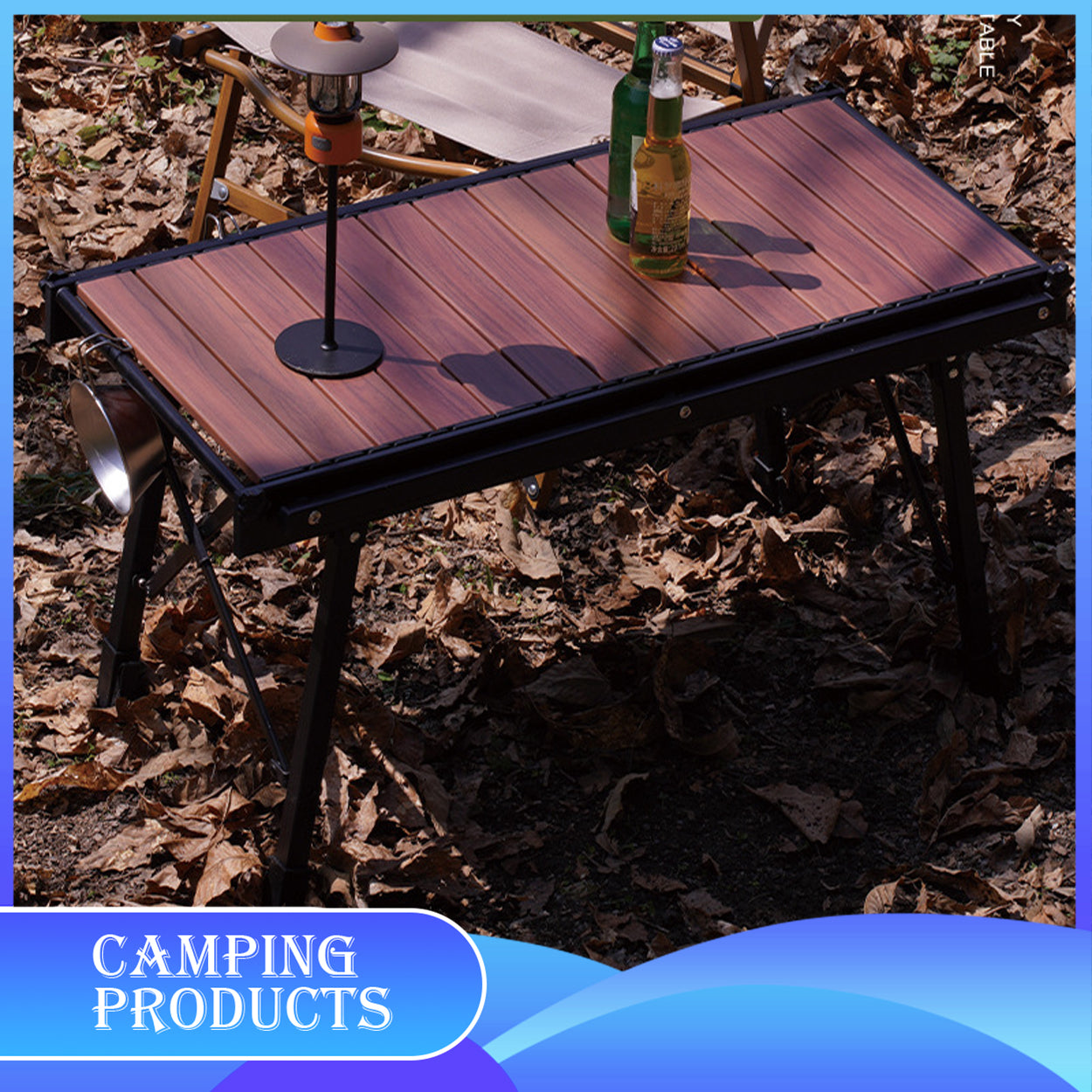 Foldable Camping Table