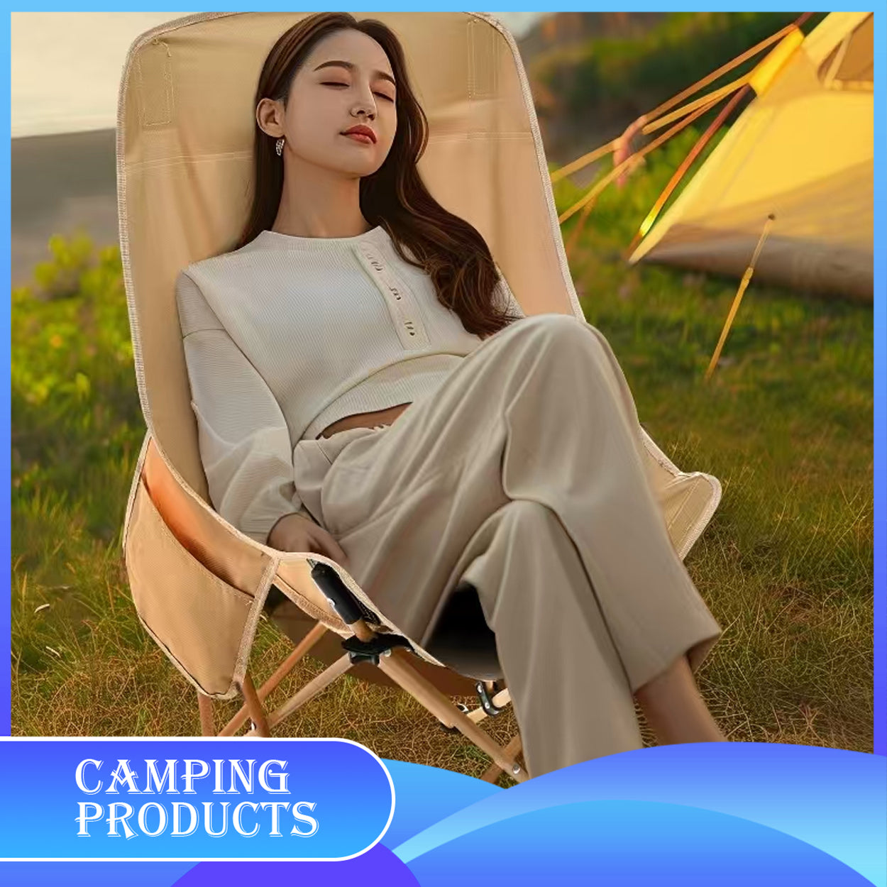 Folding Camping Chair
