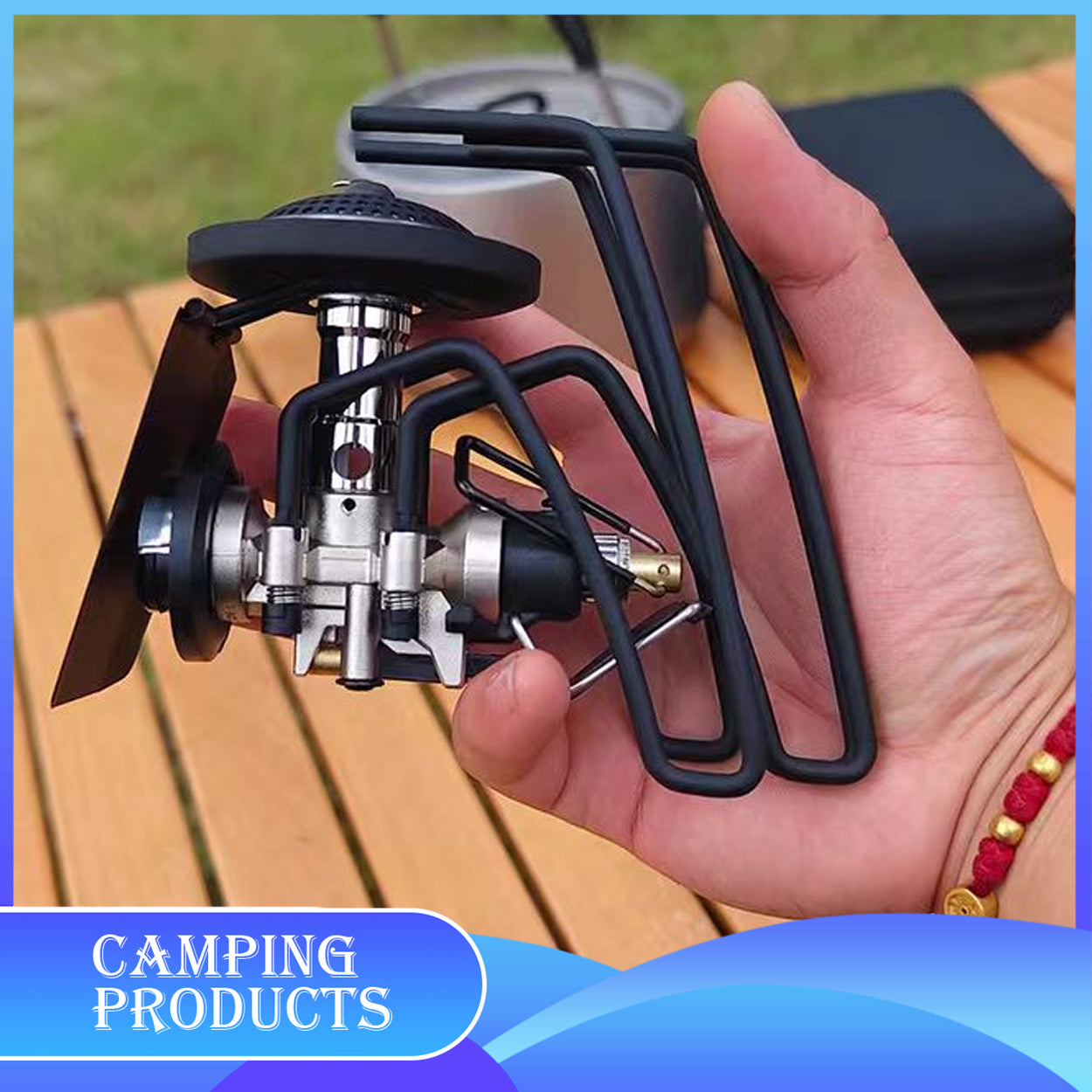 Camping Gas Stove