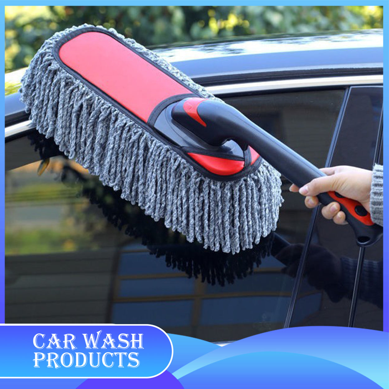 Car Wash Brush