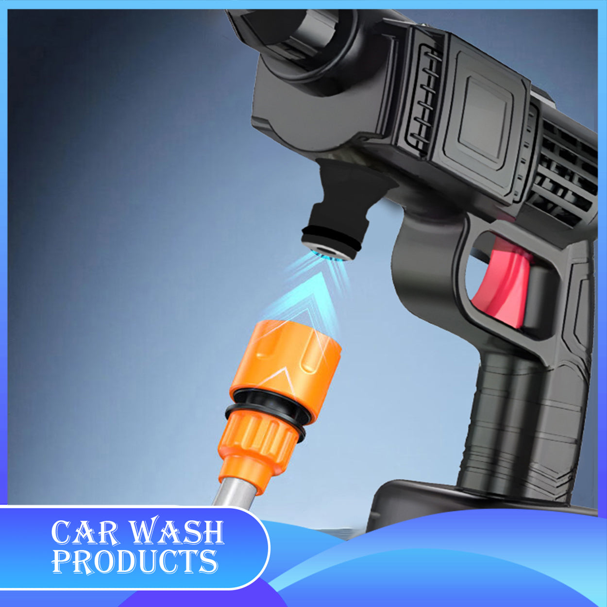 Car Washing Gun