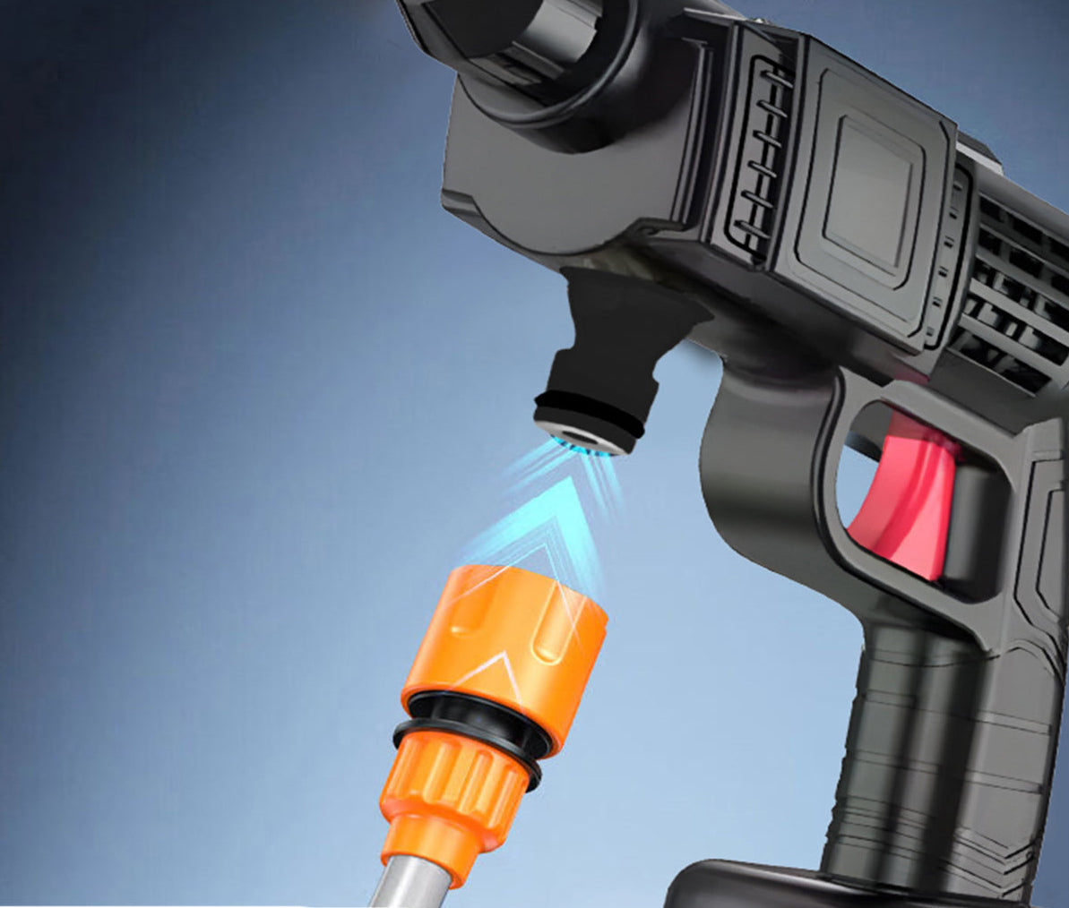Car Washing Gun
