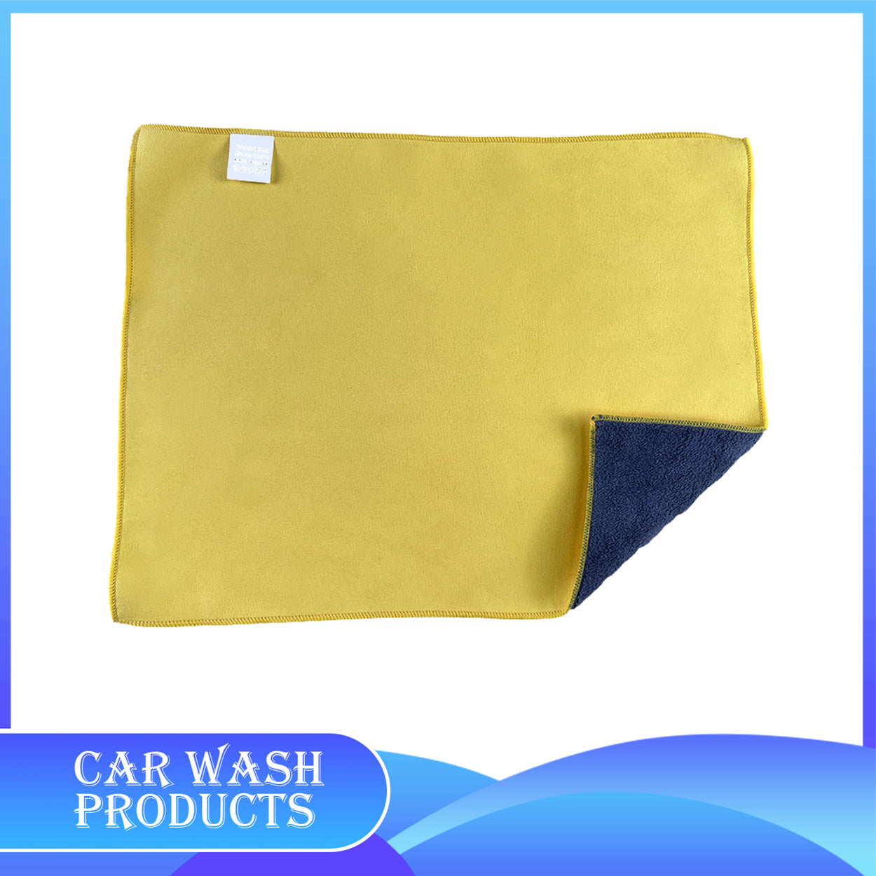 Microfiber Cleaning Cloth Set