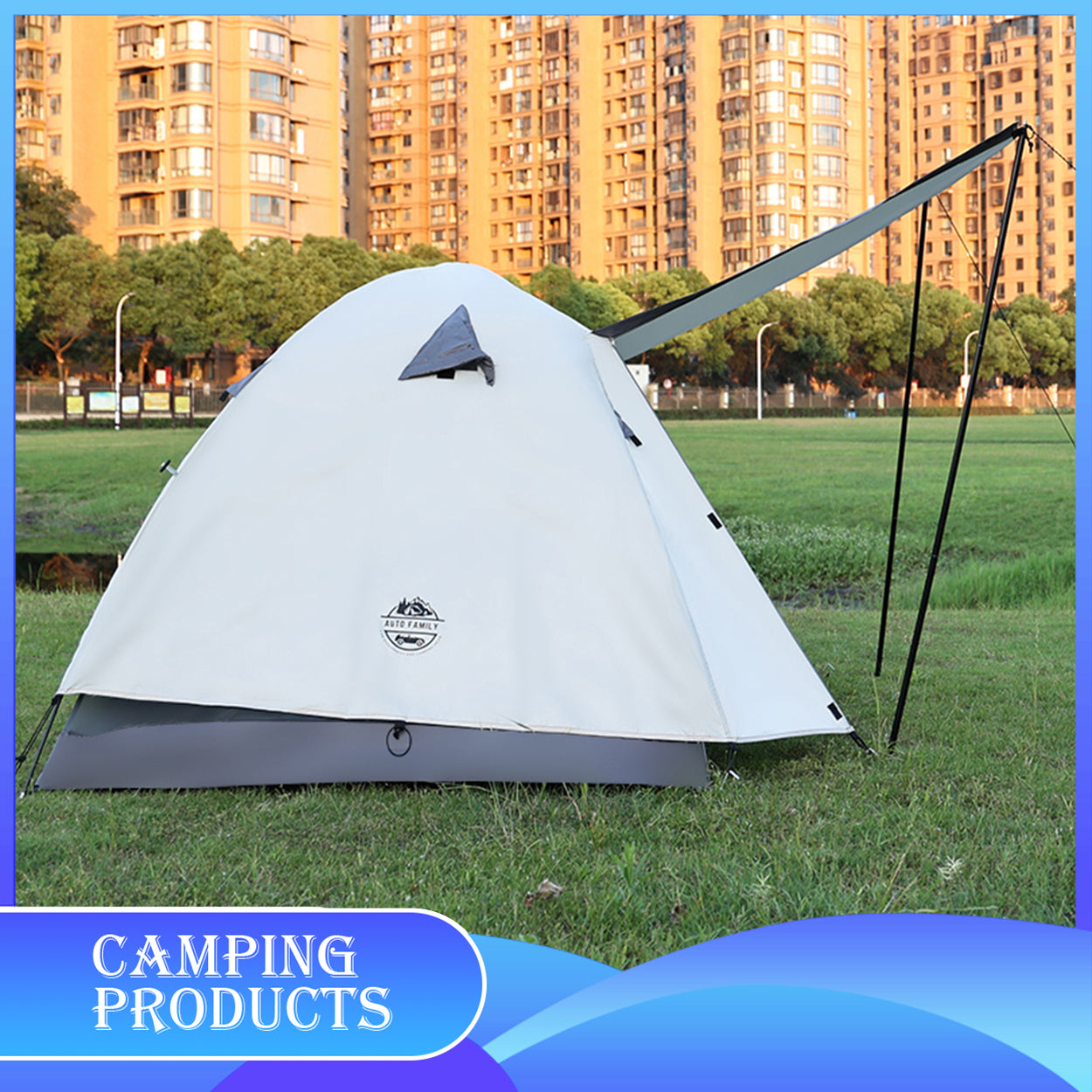 Camping Tent
