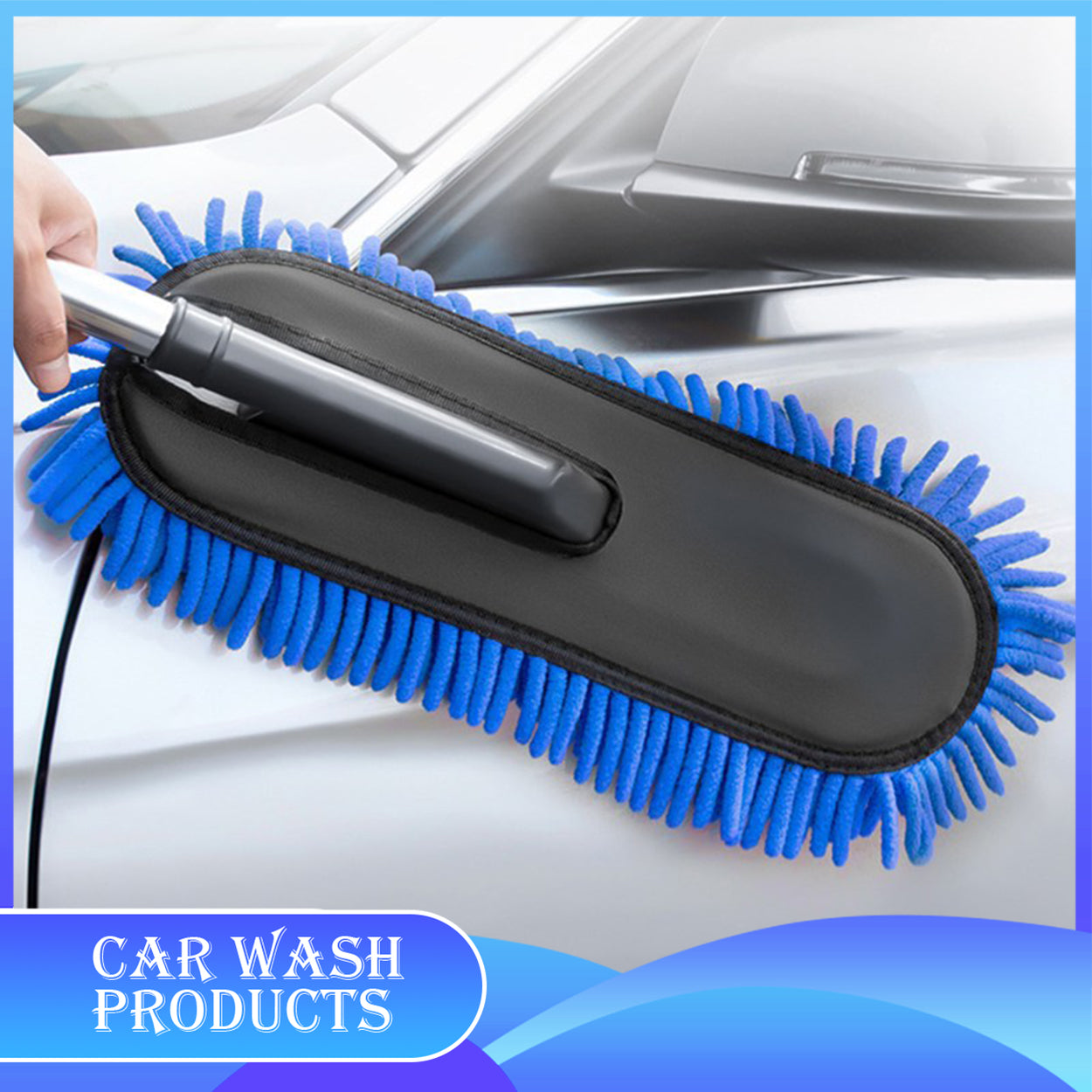 Car Wash Brush