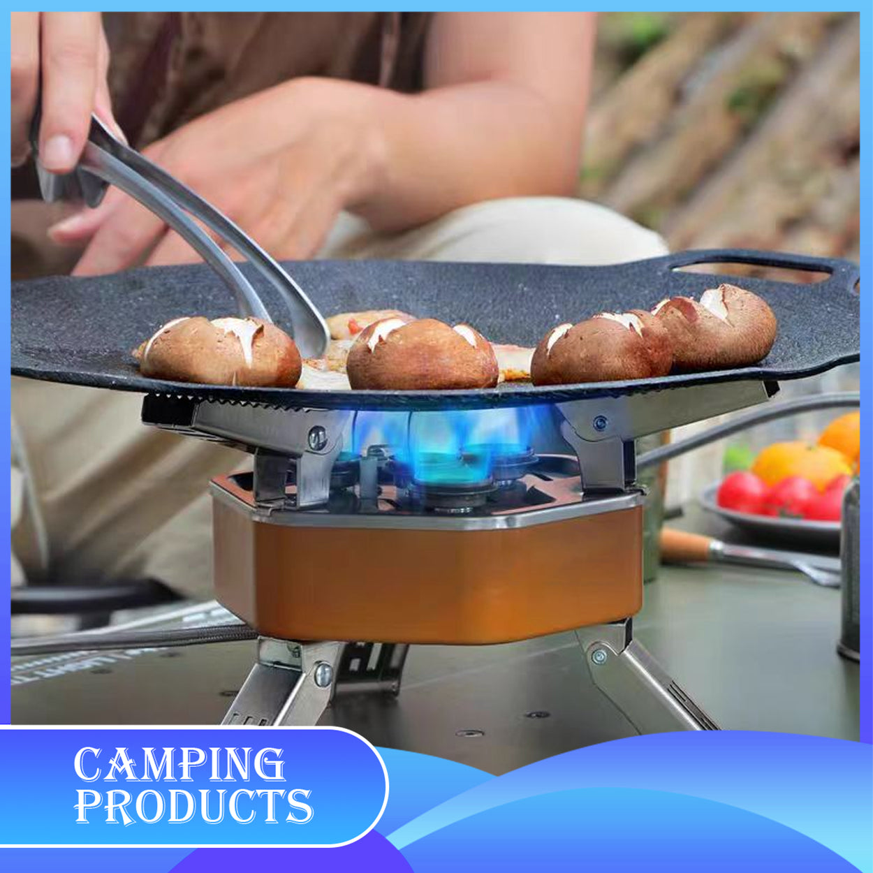 Portable Camping Stove