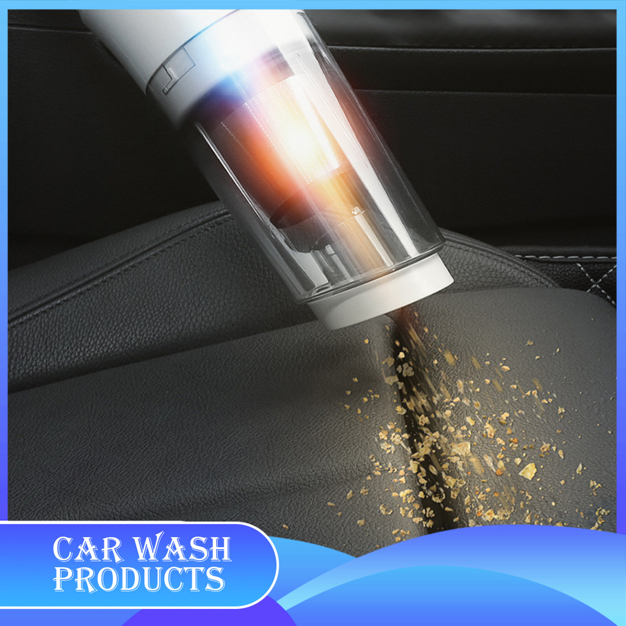 Handheld Vacuum Cleaner