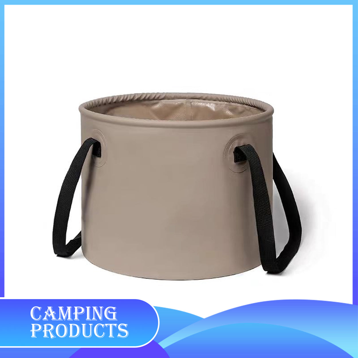 Camping Bucket 20L