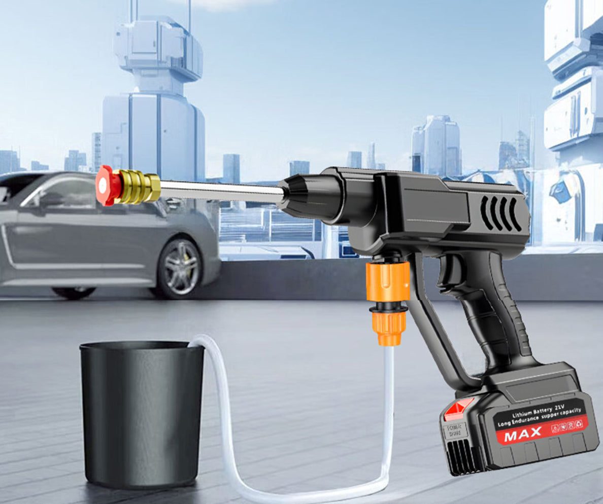 Car Washing Gun