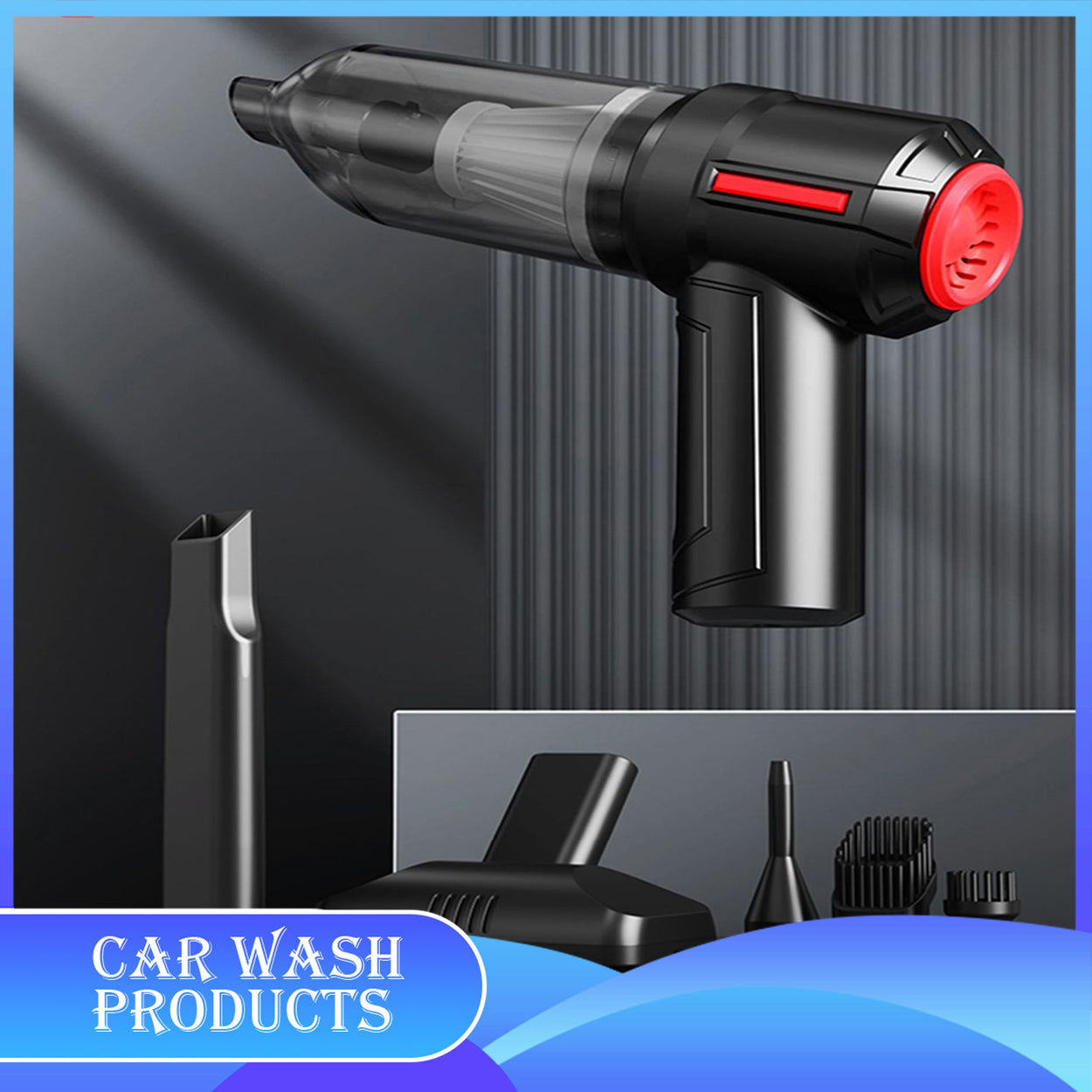 Handheld Vacuum Cleaner