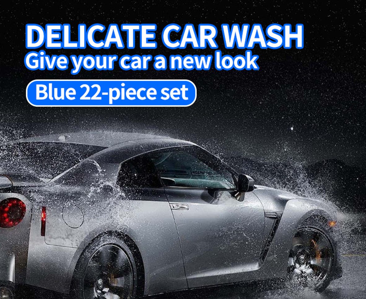 Car Wash Brush Set