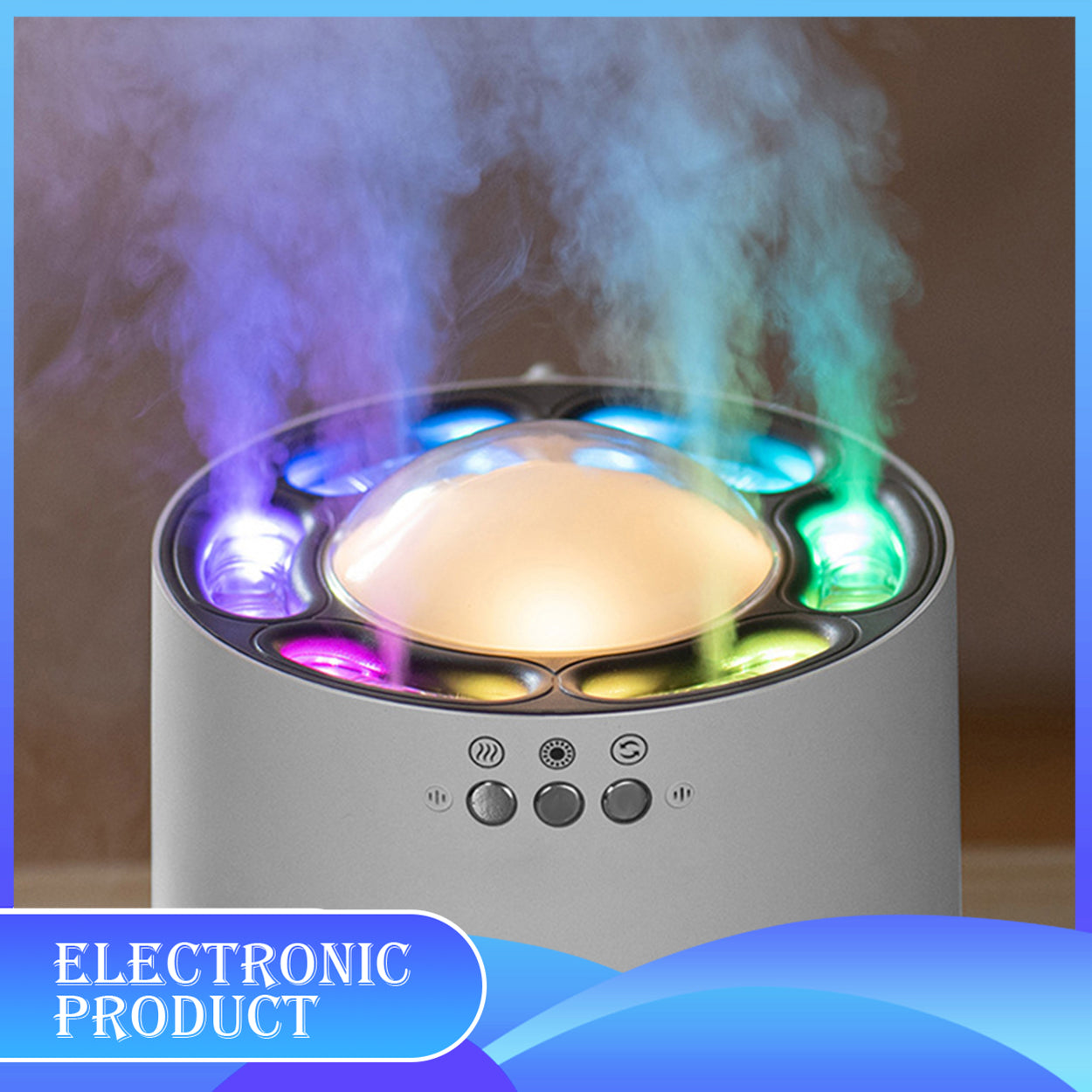 Cool Mist Humidifier