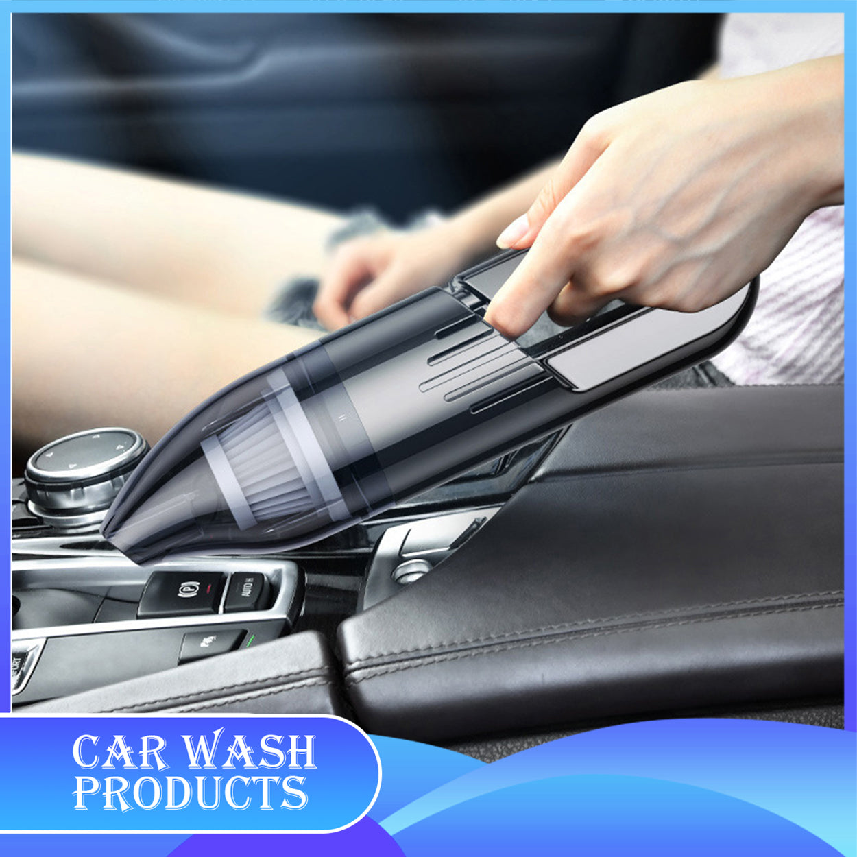 Handheld Vacuum Cleaner