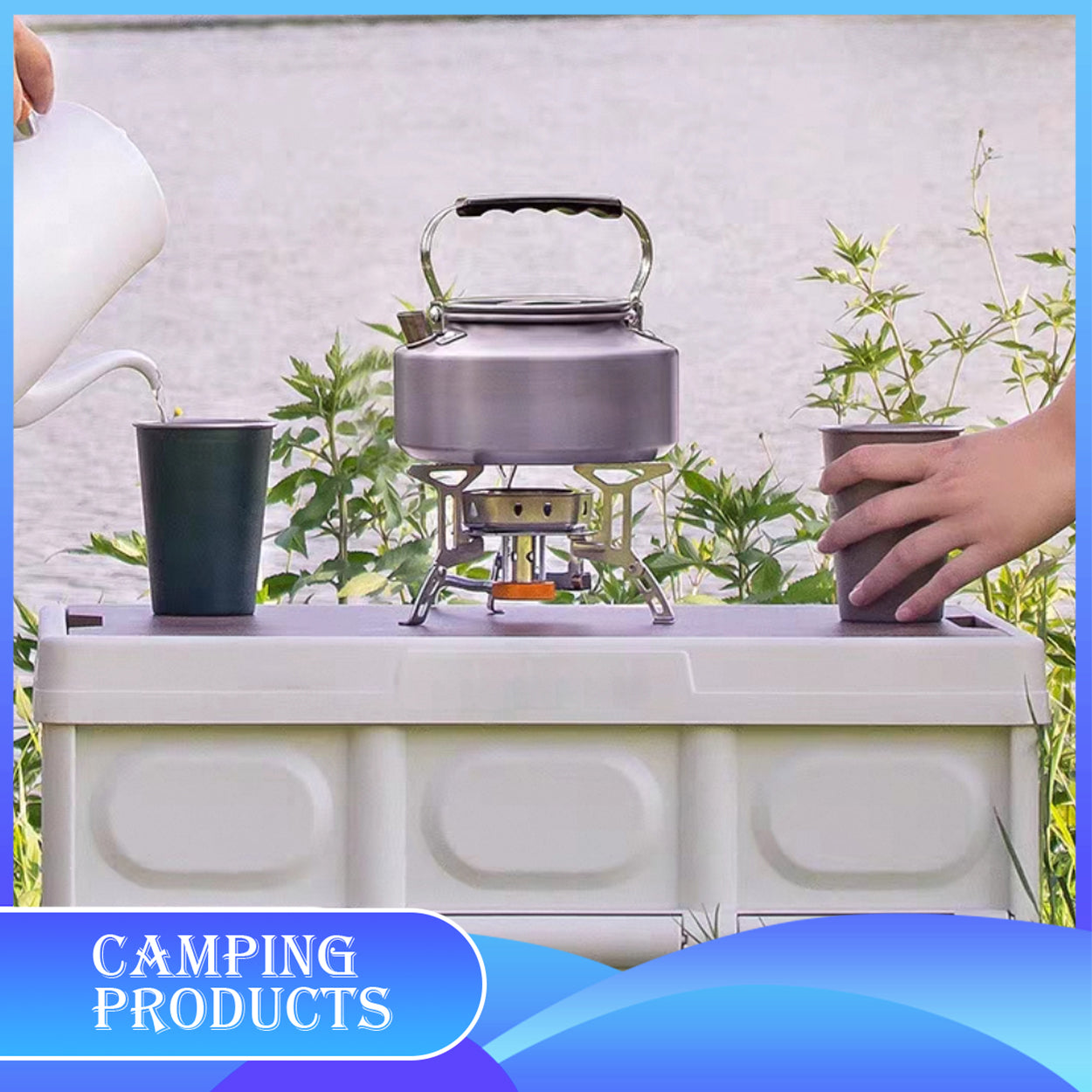 Portable Camping Stove