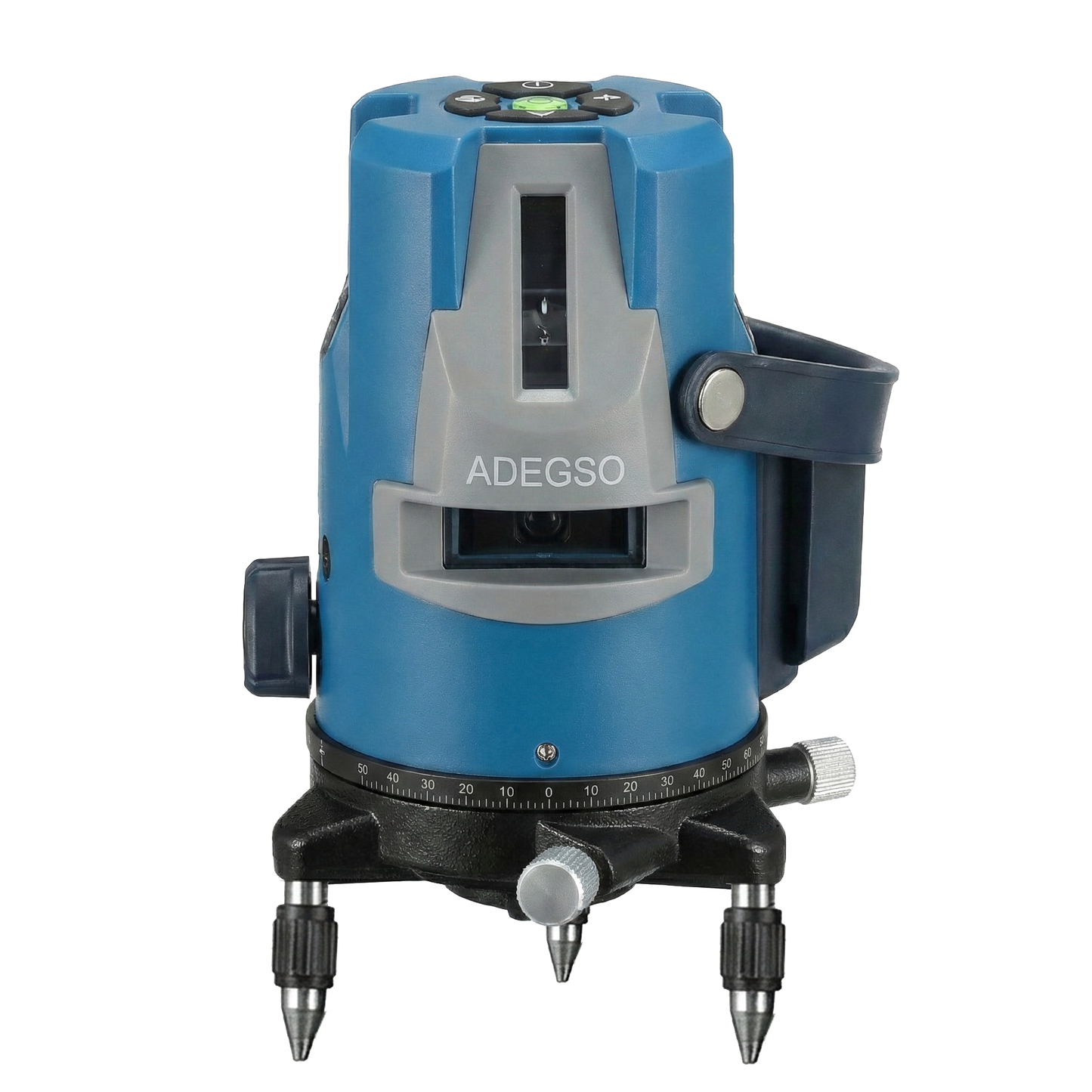 360° Self-Leveling Laser Level with Tripod