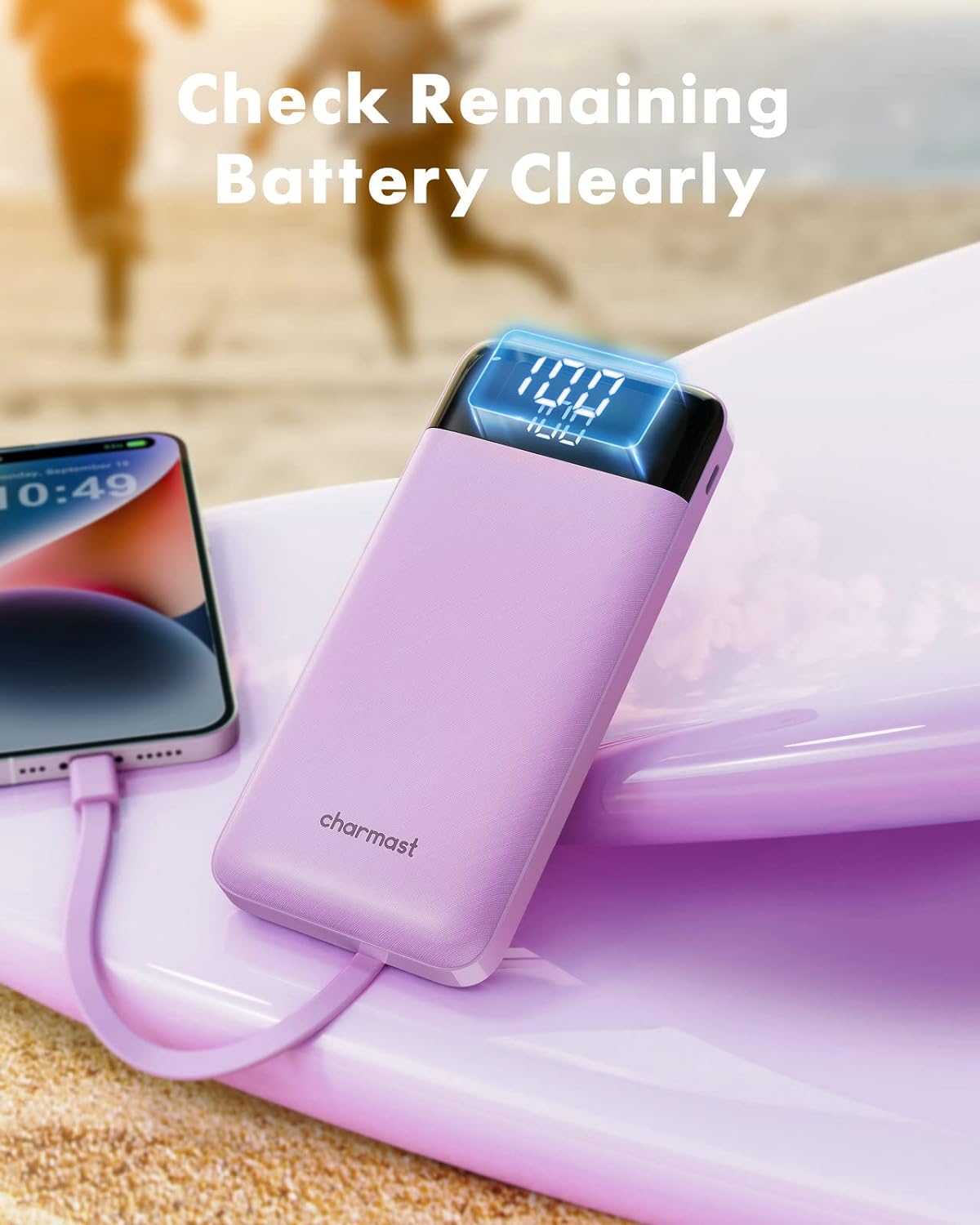 X12 Power Bank 10000mAh