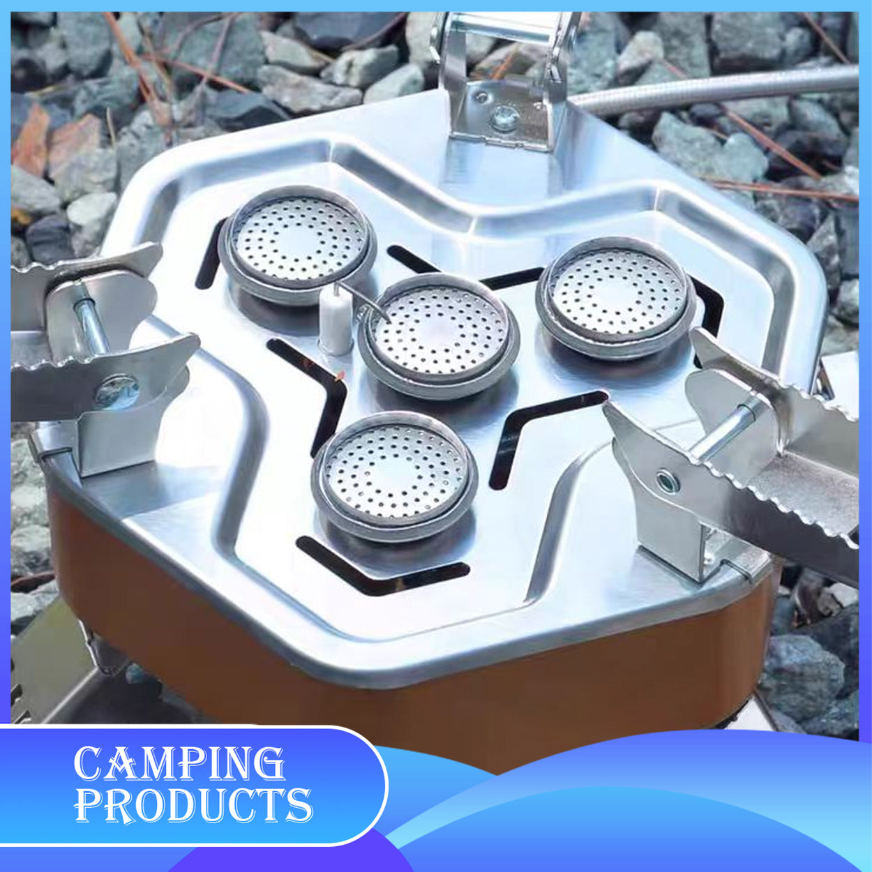 Portable Camping Stove