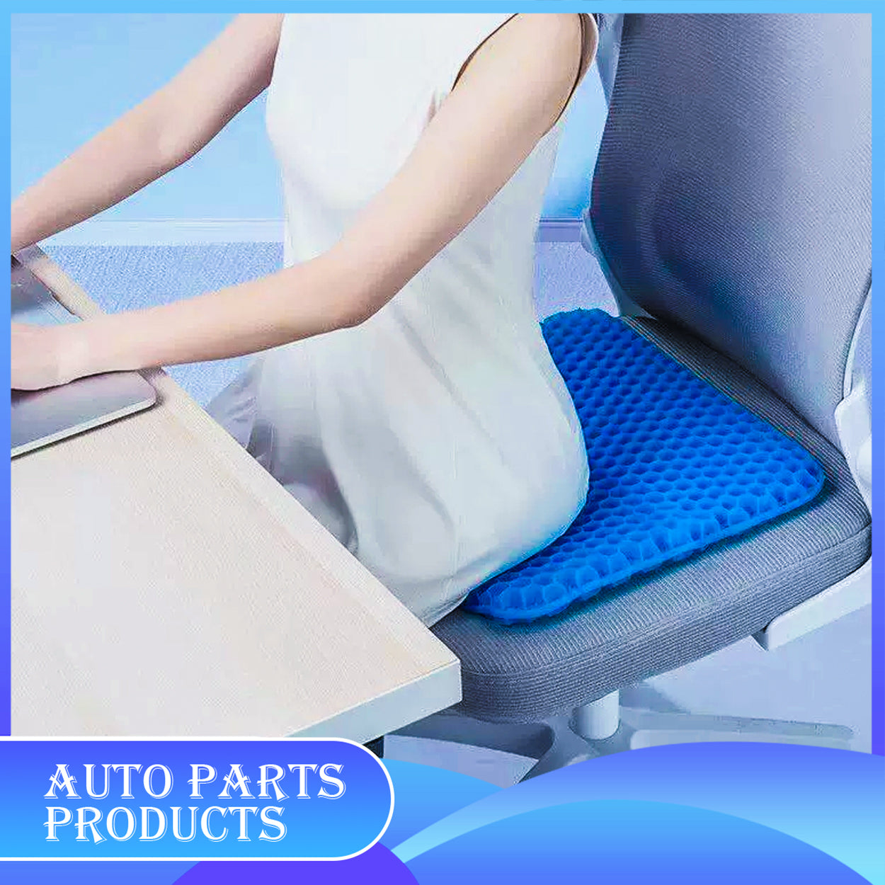 Car Seat Cushion