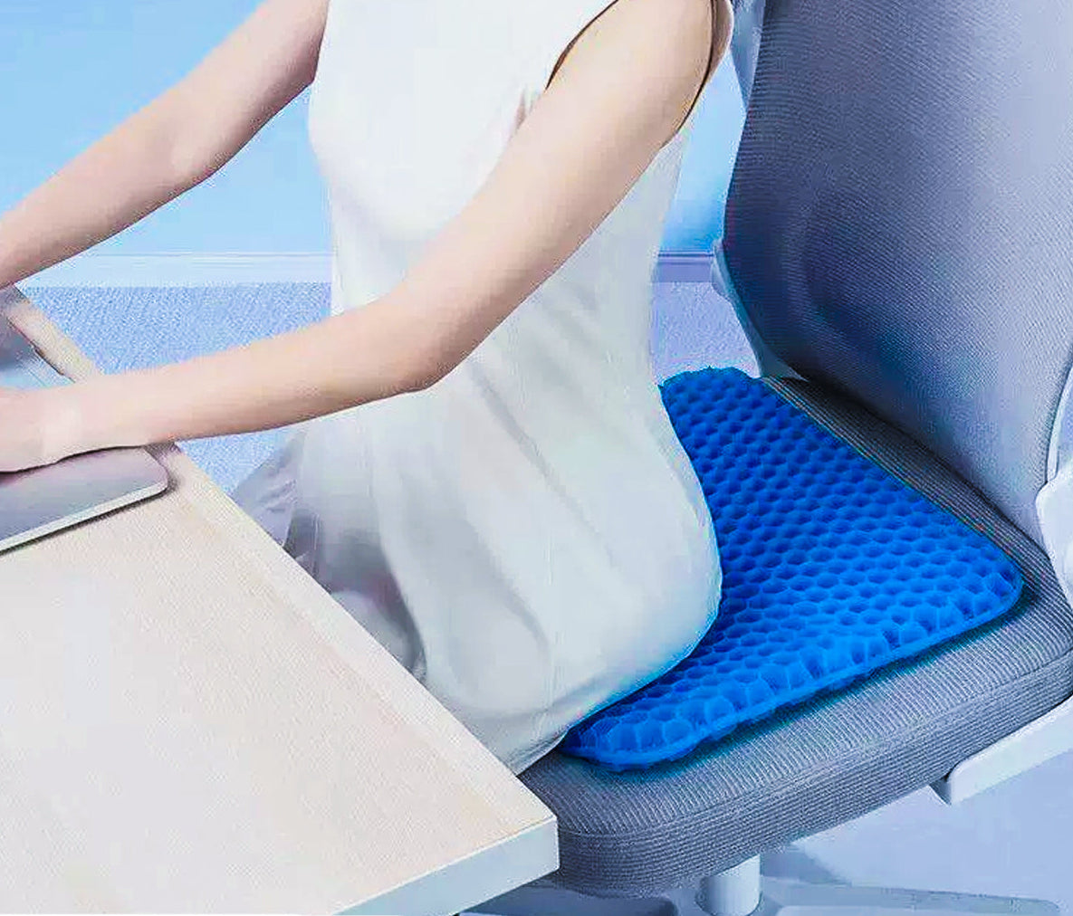 Honey Comb Seat Cushion