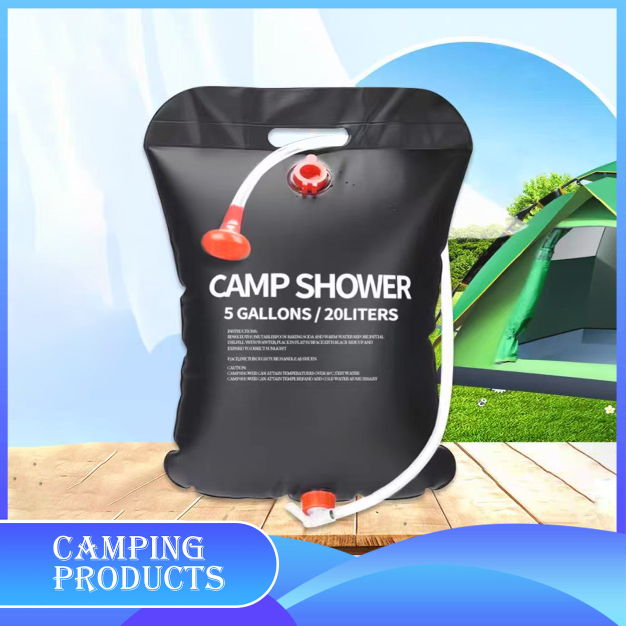Shower Bag 20L