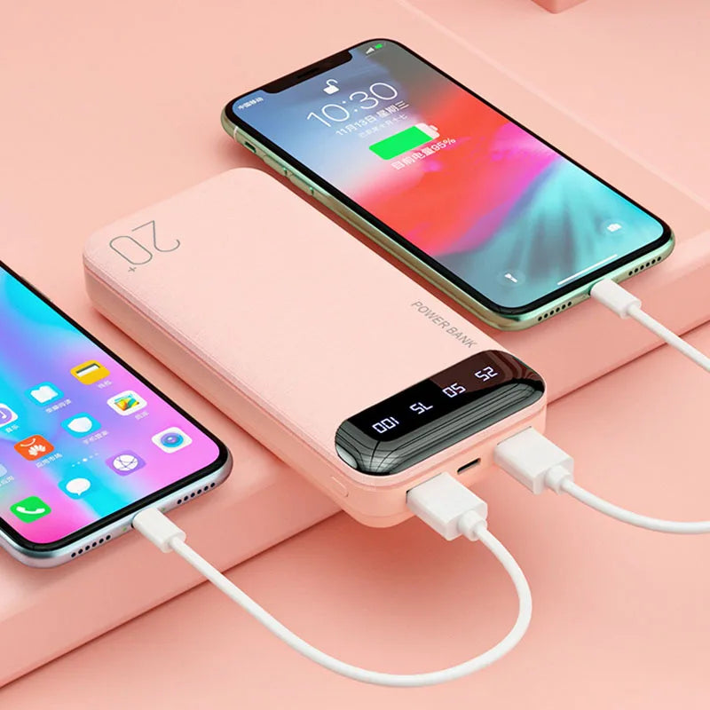 X12 Power Bank 10000mAh