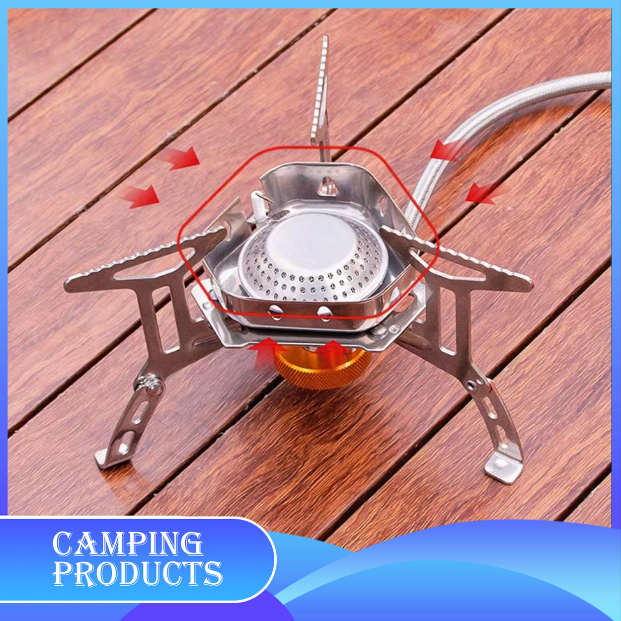 Portable Camping Stove