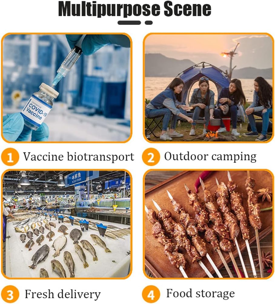 Portable Cooler Box 16L