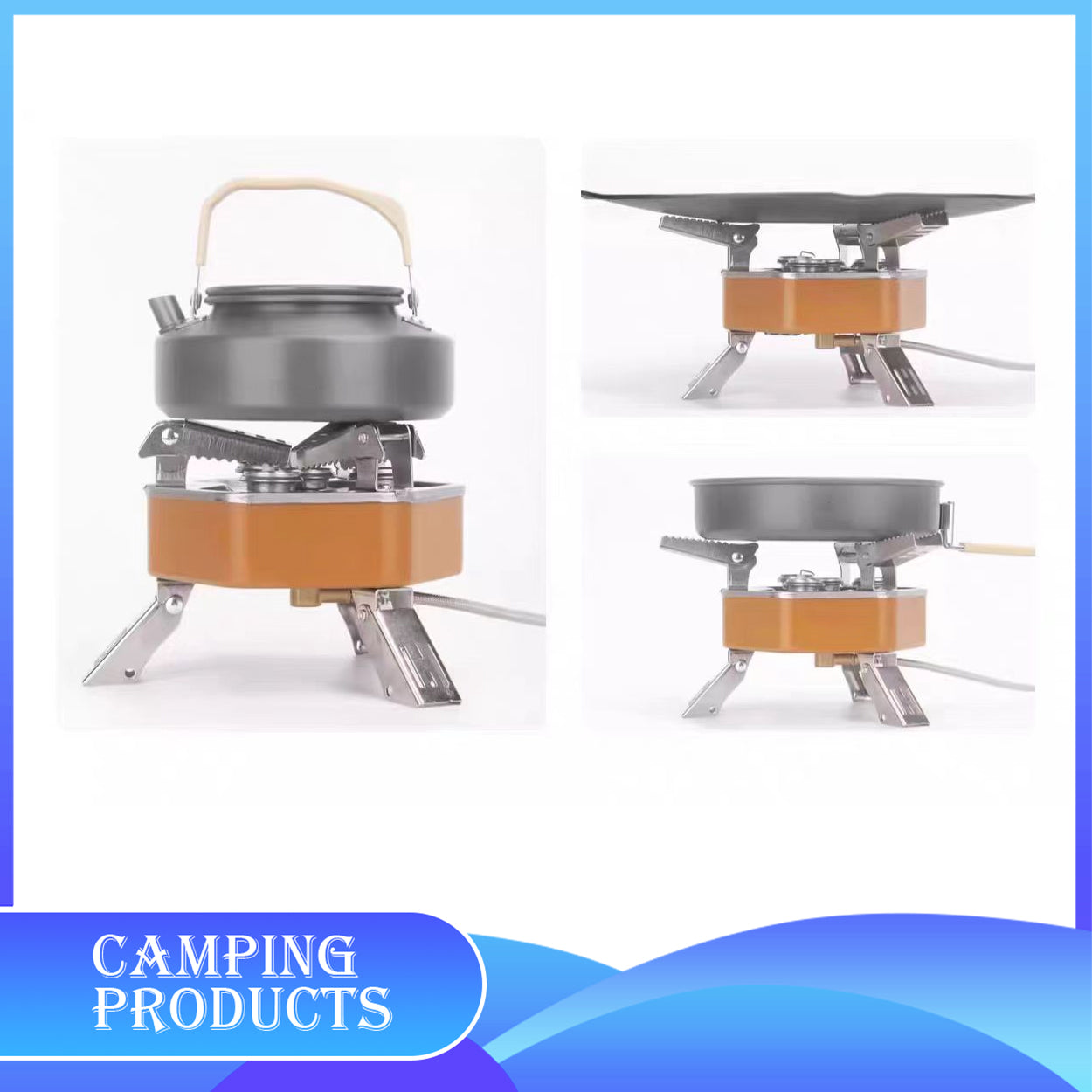 Portable Camping Stove