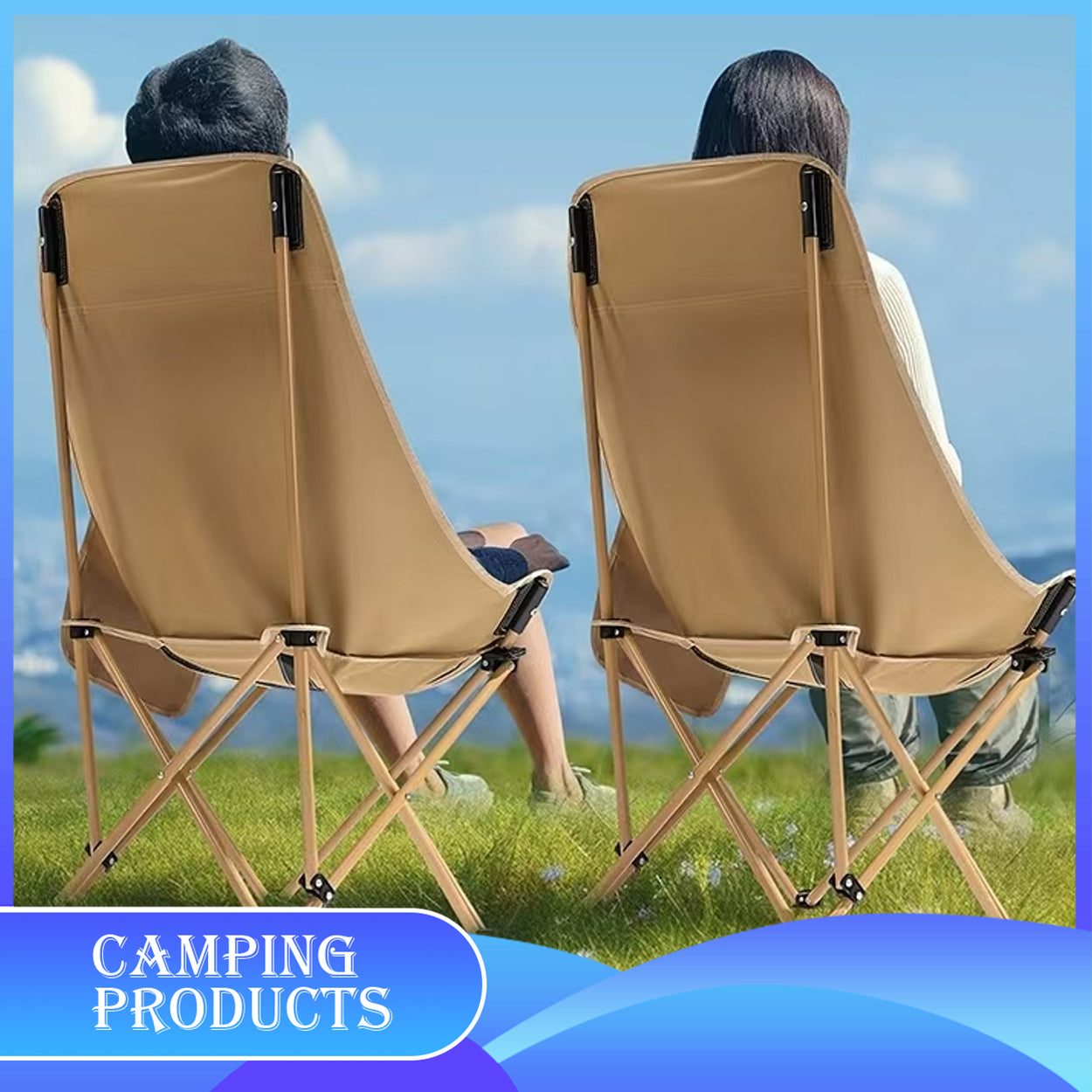 Folding Camping Chair