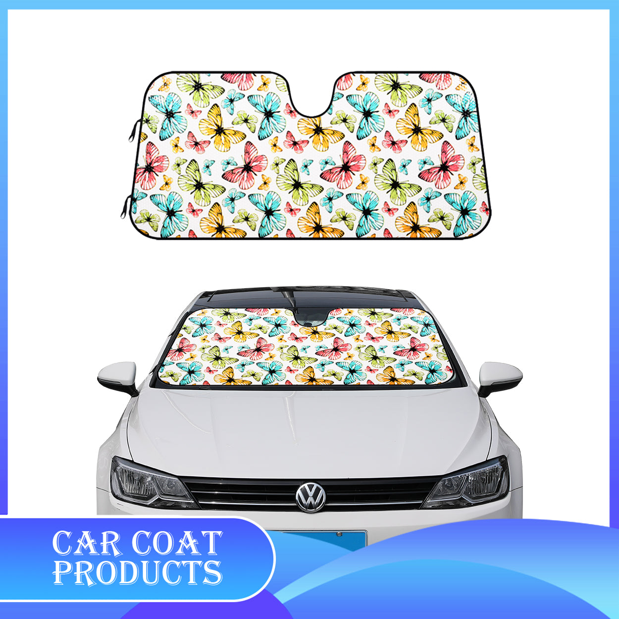 Premium Car Shield