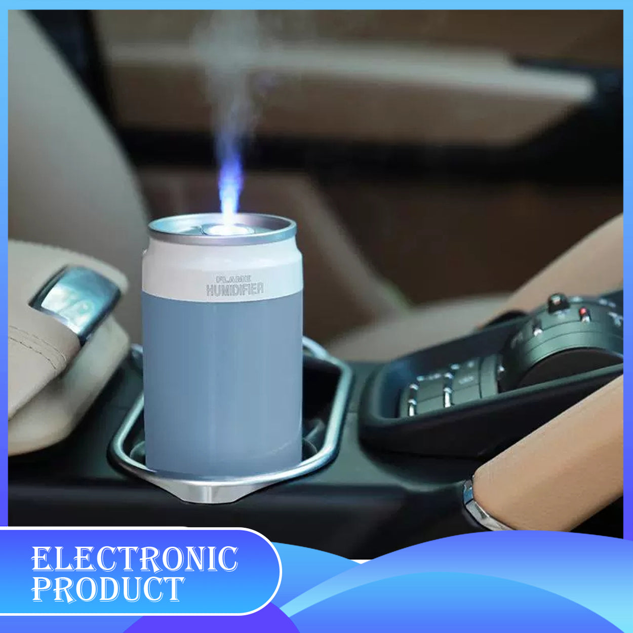 Cool Mist Humidifier