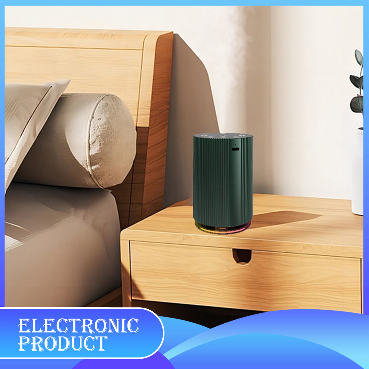 Waterless Car Diffuser