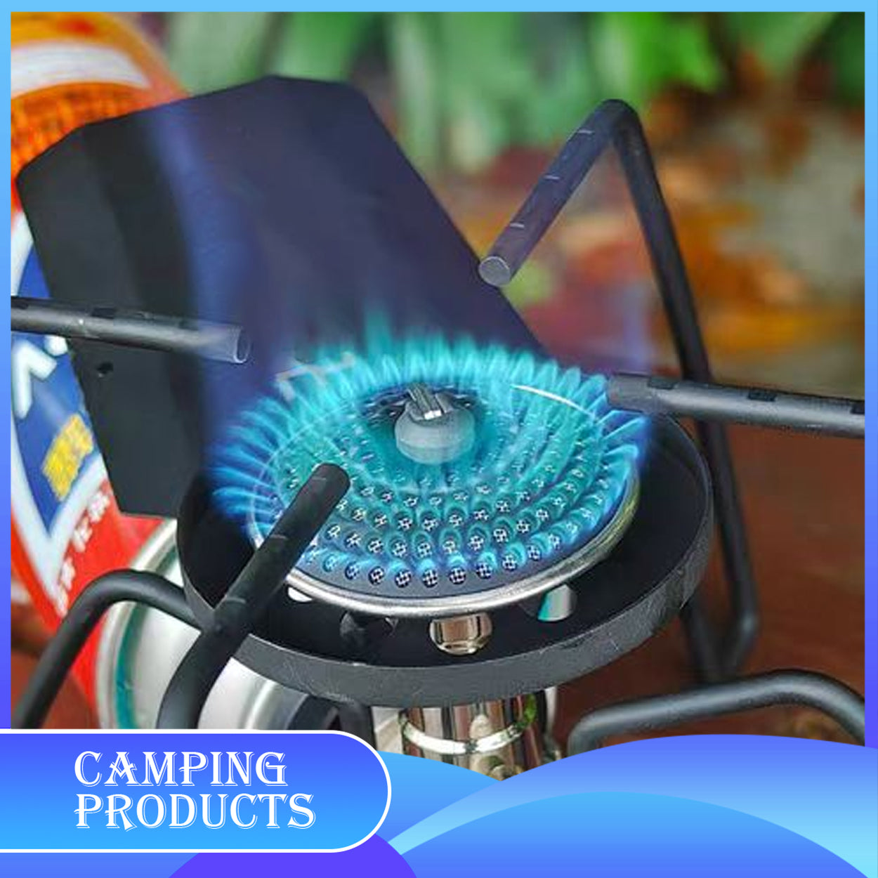 Camping Gas Stove