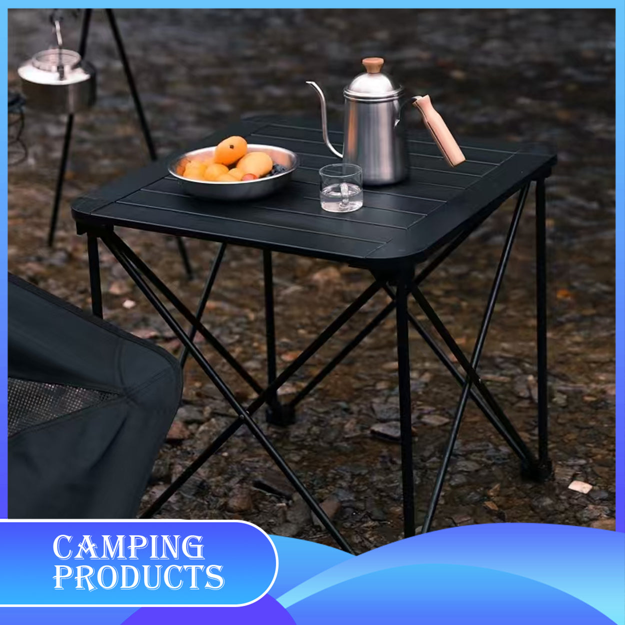 Foldable Camping Table
