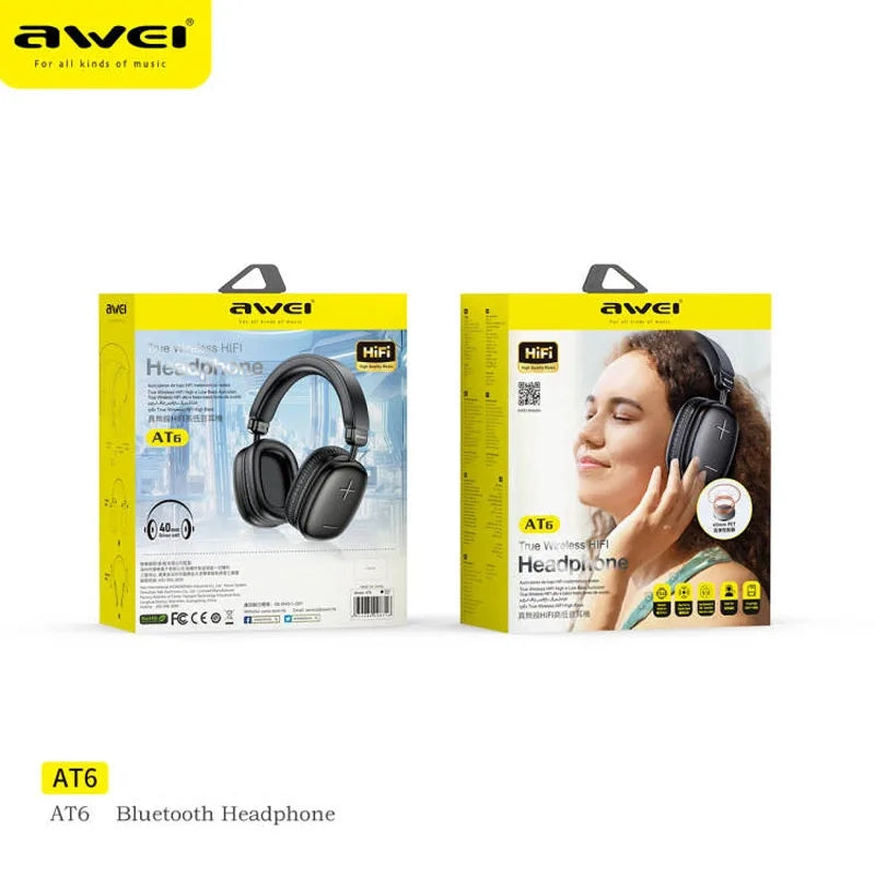 Sport Wireless Headphone