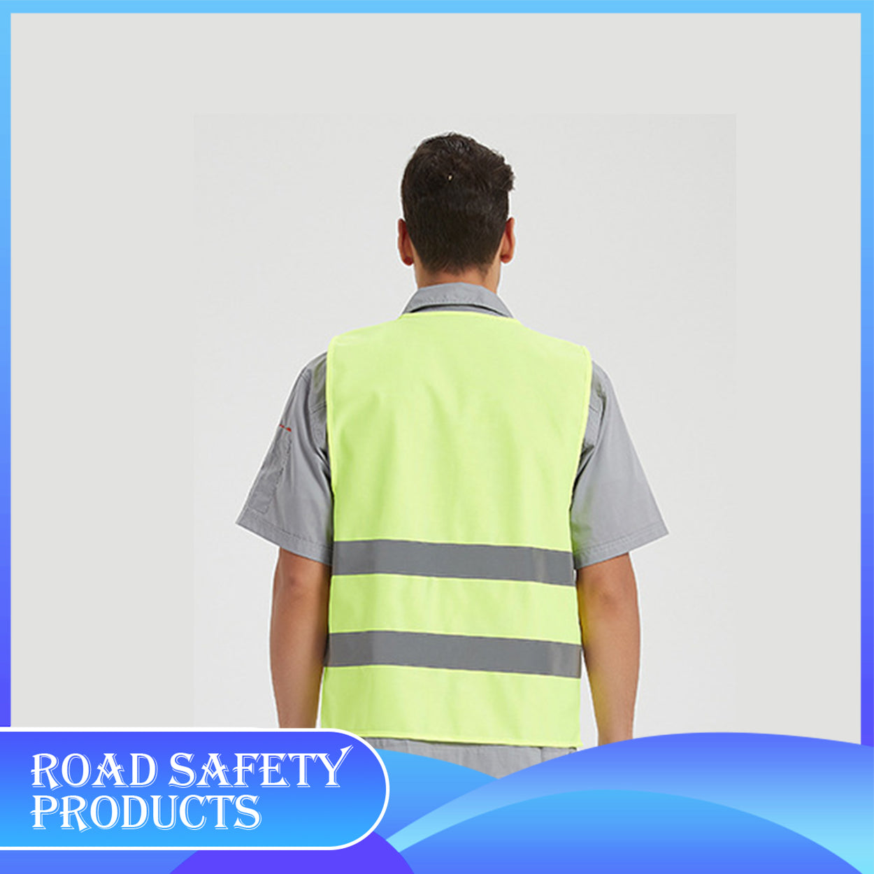 Reflective Safety Vest
