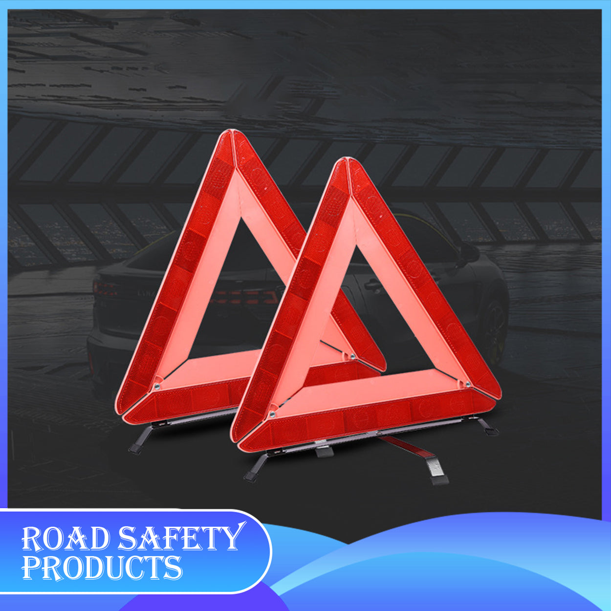 Emergency Warning Triangle