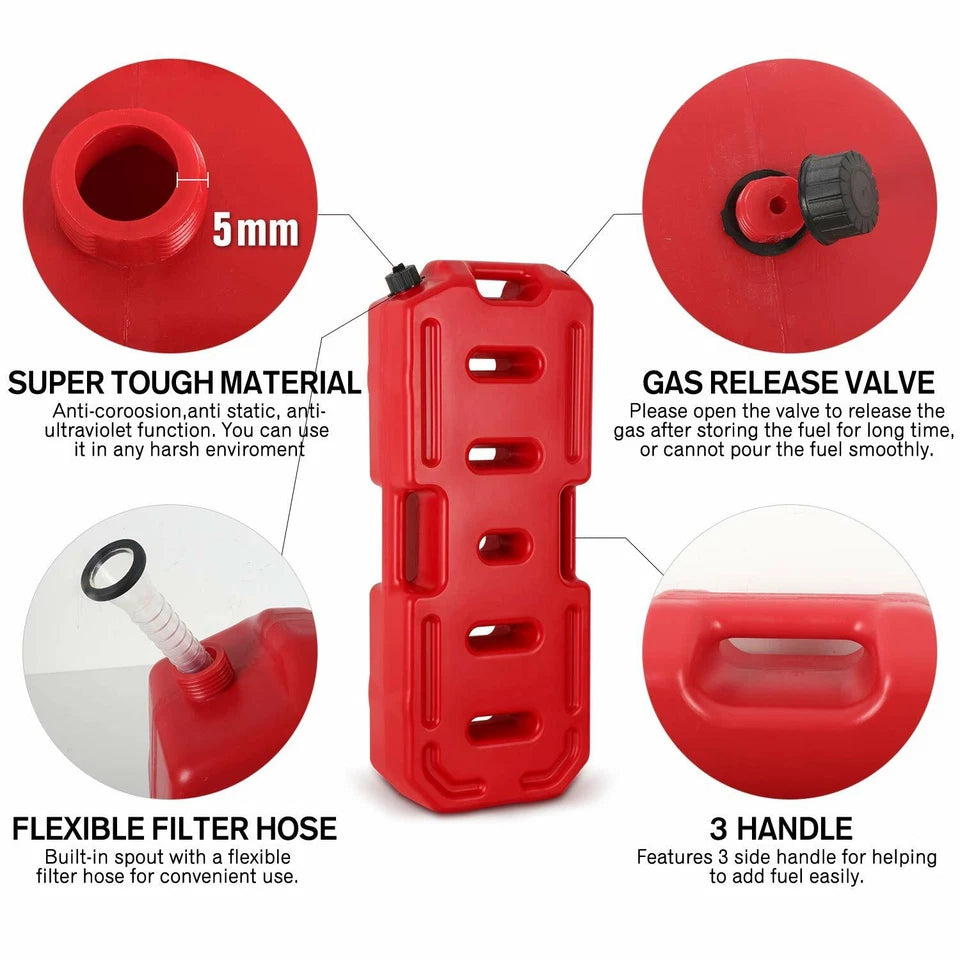 Portable Gasoline Fuel Can 20L